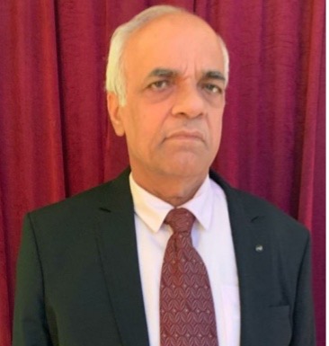 Dr. Anil Kumar Paliwal